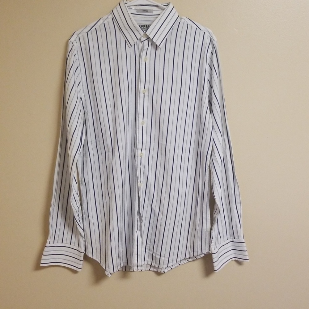Mens Express Dress Shirt